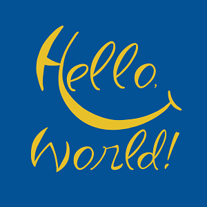 Hello，World!