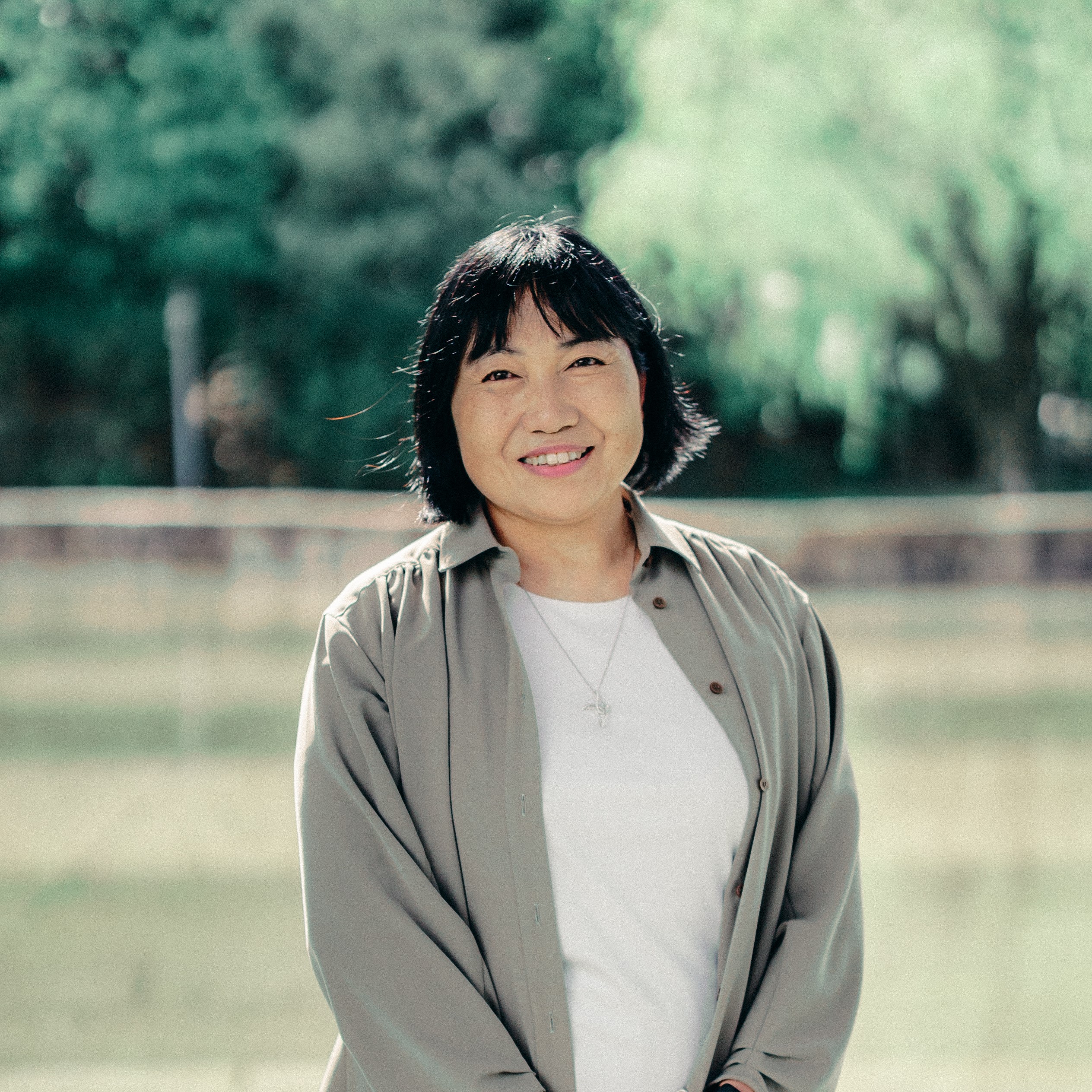 金子 美智代
