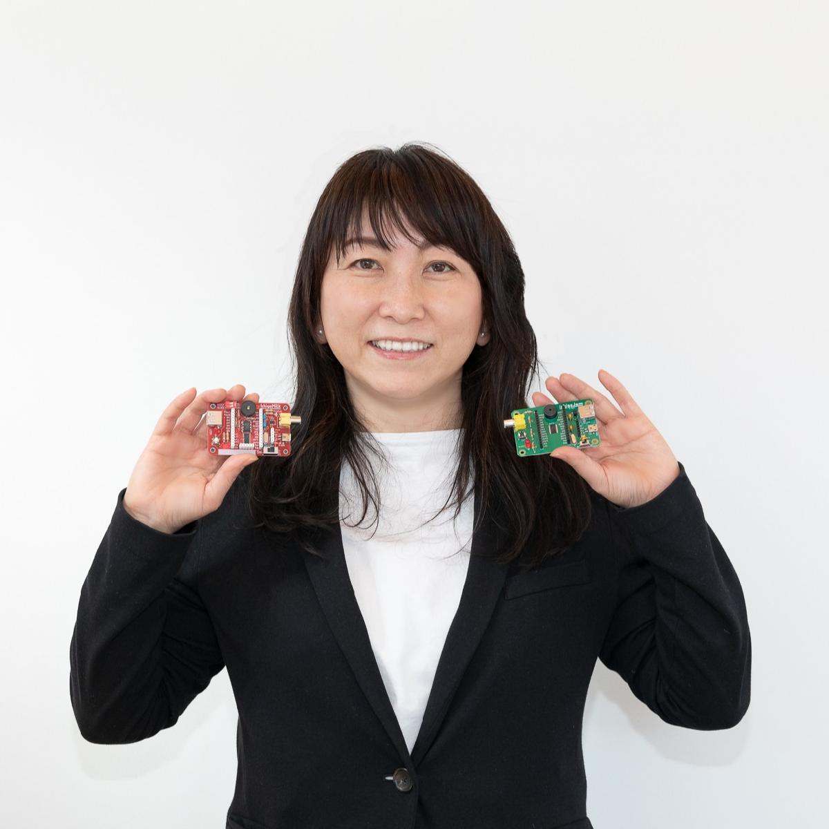 岡村 康子