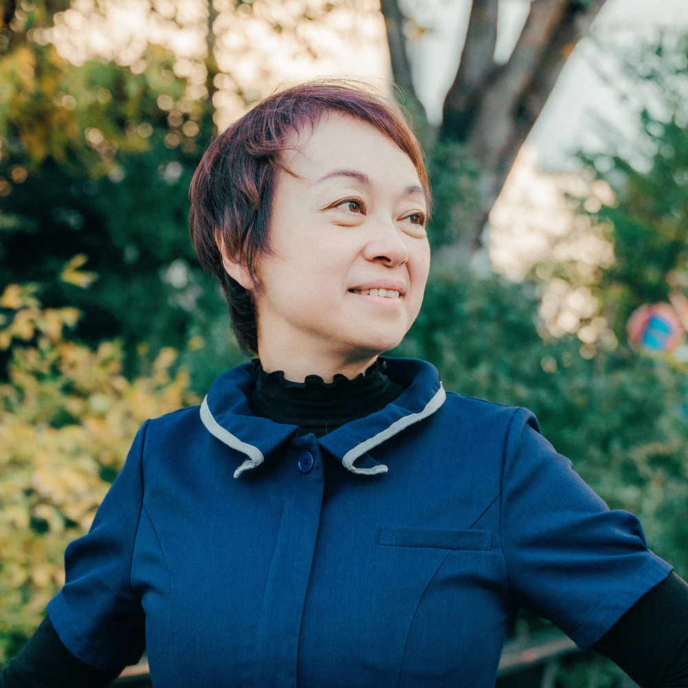 南田 理恵