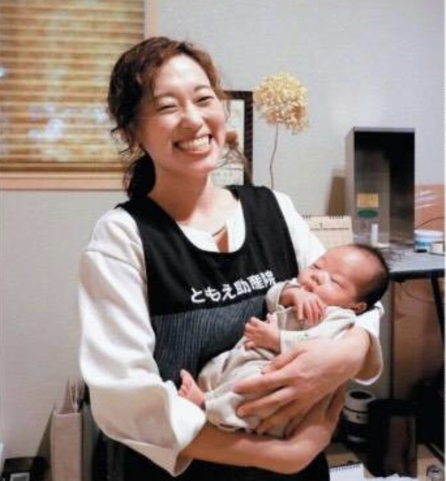 二ノ宮　朋恵
