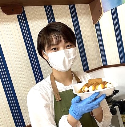 三浦 里芳