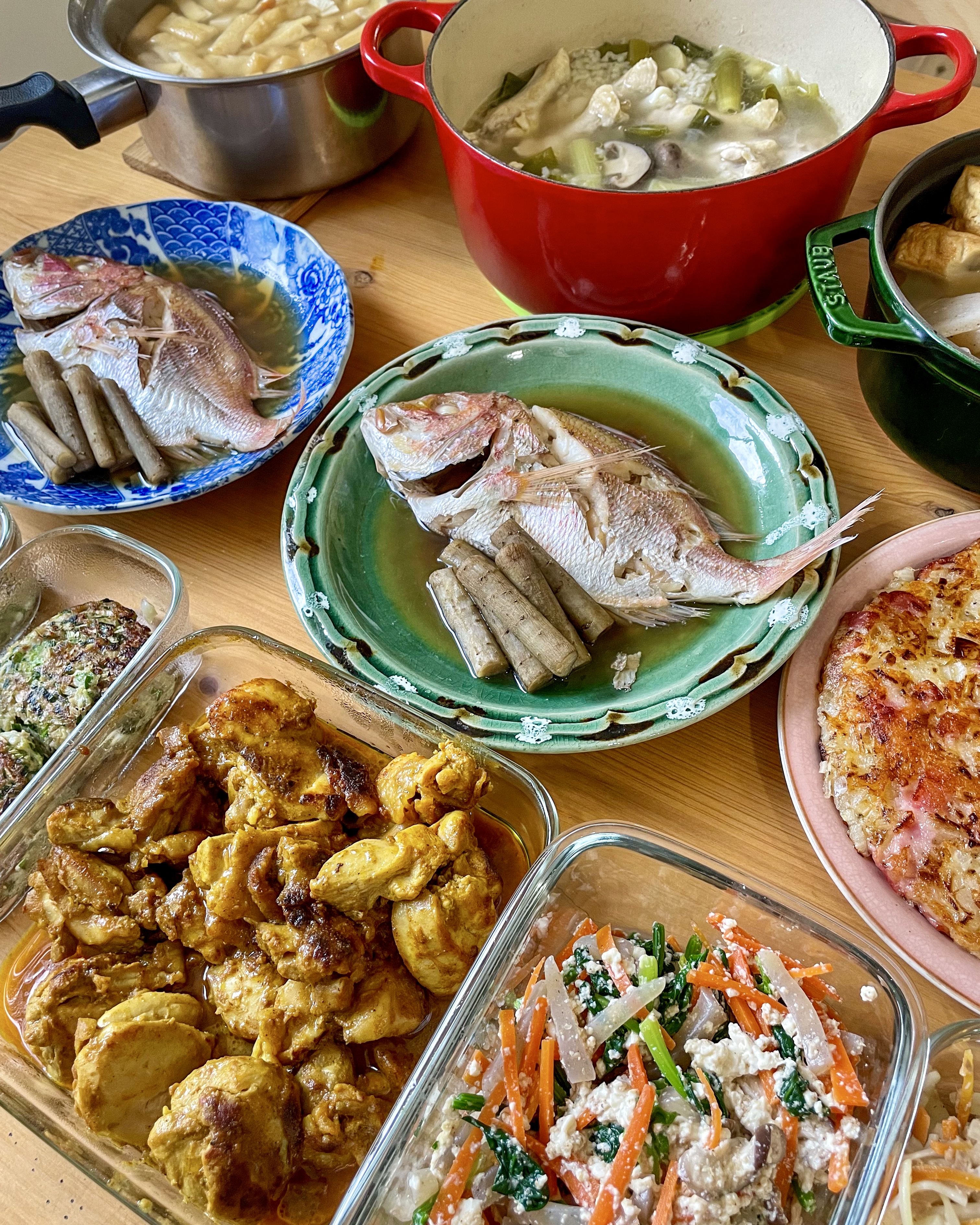 料理代行３時間プラン
