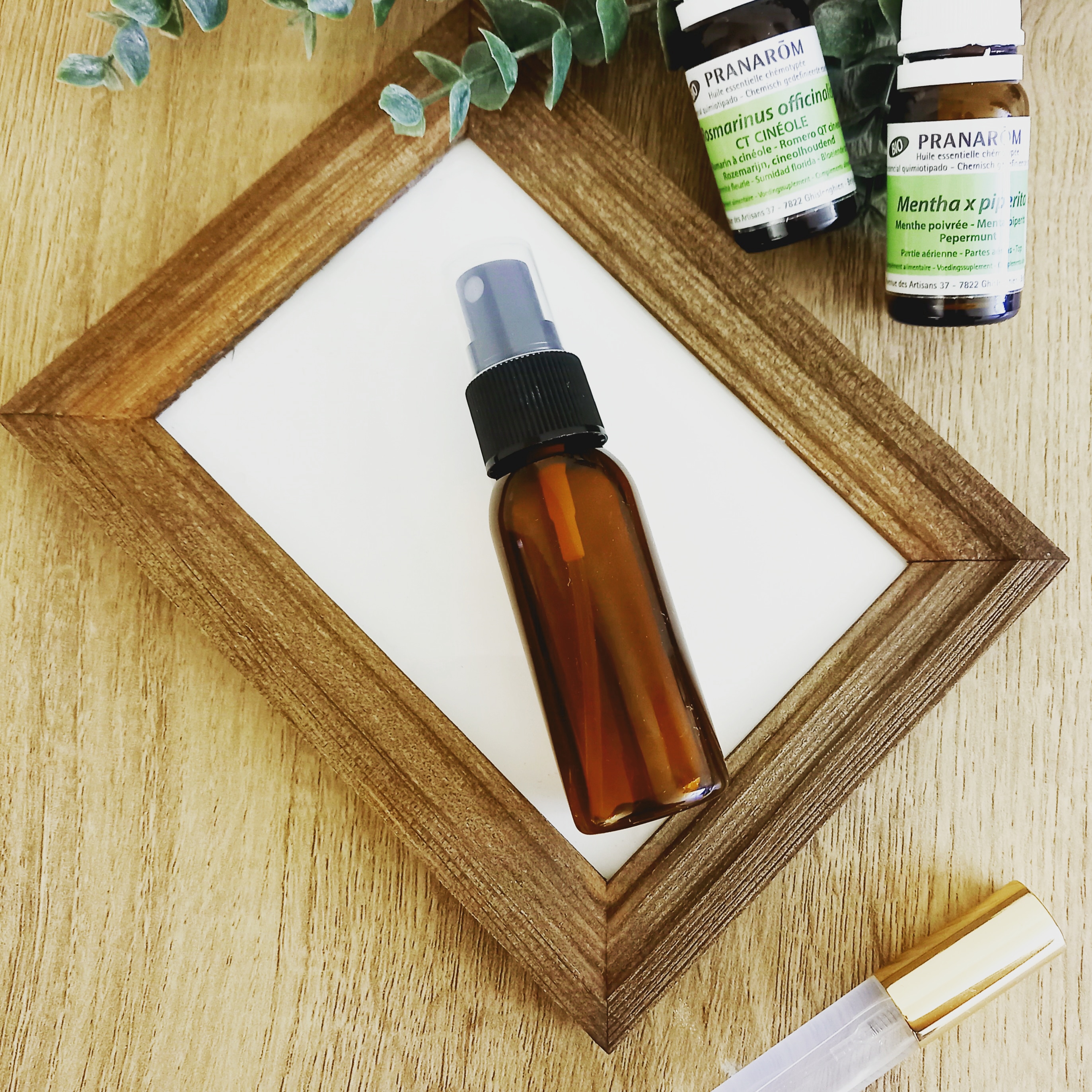 【残り１店舗様】ブランディングアロマご提案　サンプル１品付き