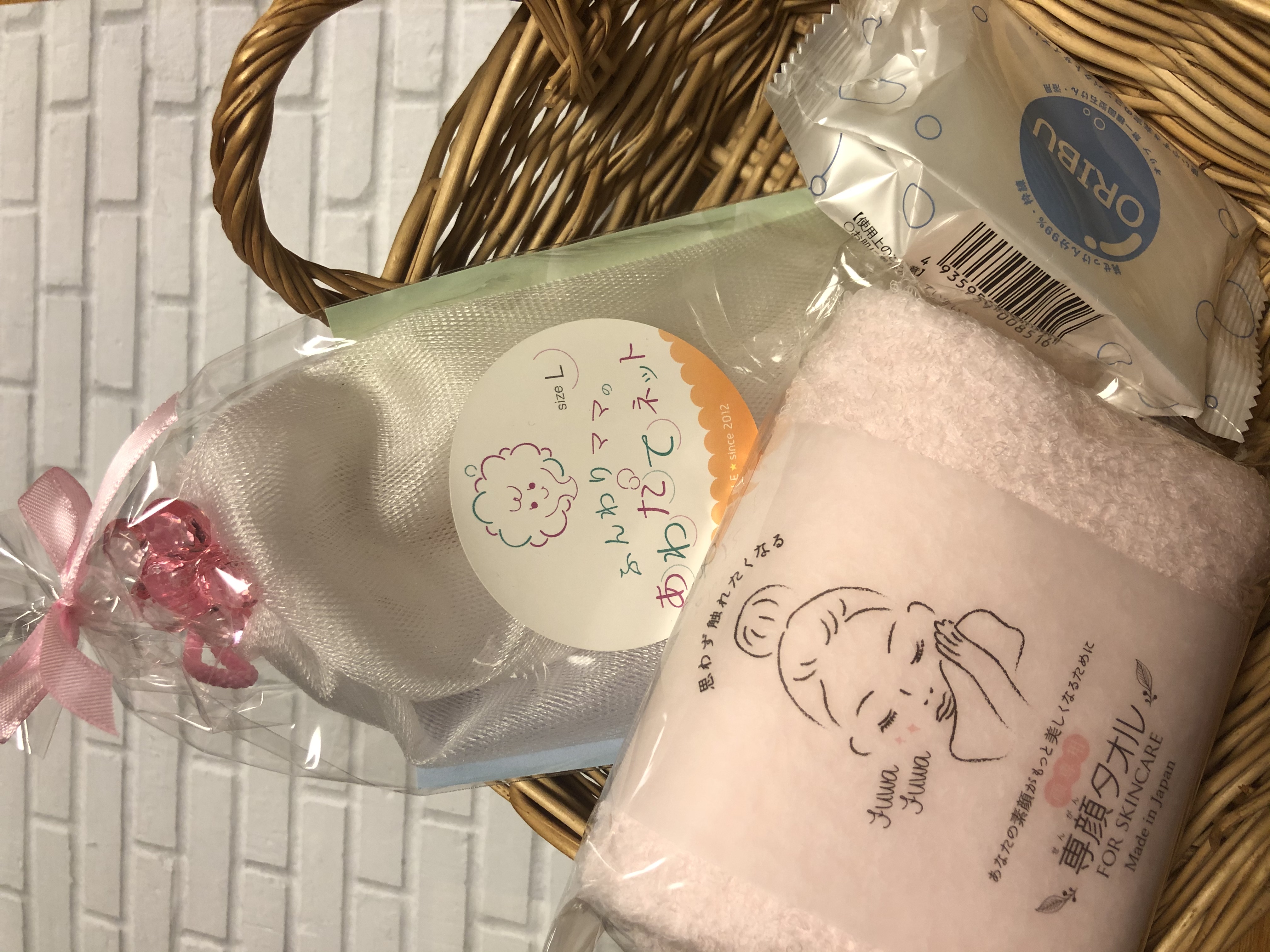 ふんわりママのギフトセット