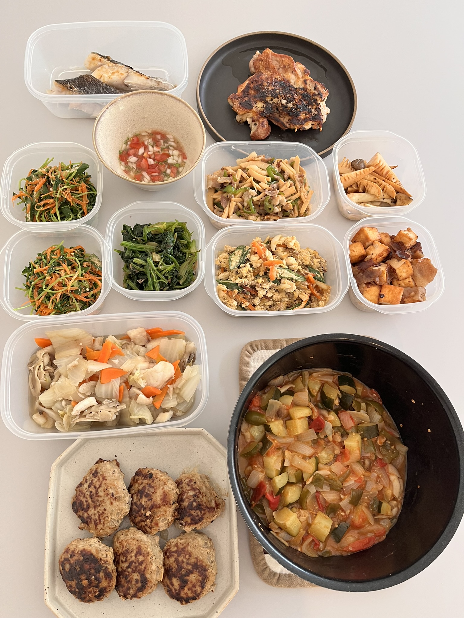 2時間料理代行プラン