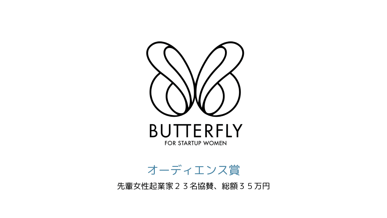 第7回ビジネスプラン発表会「FLY」オーディエンス賞のご紹介！