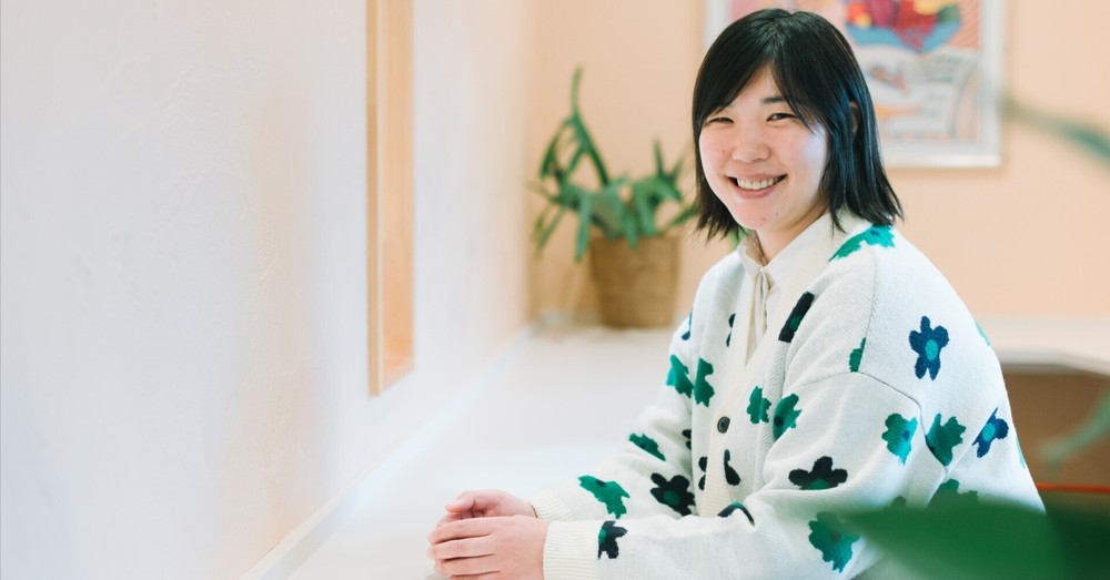 気づけば、事業者になっていました。｜福田祐実子さん