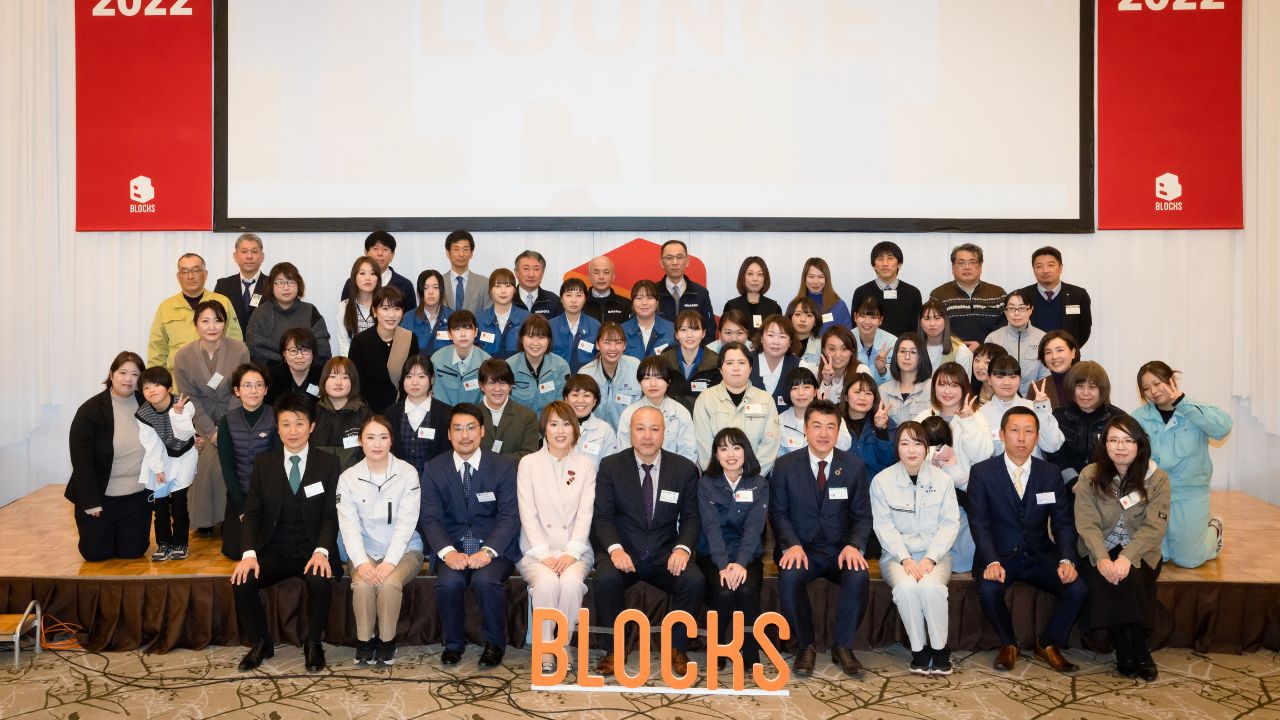 BLOCKS FUTURE LOUNGE開催報告！