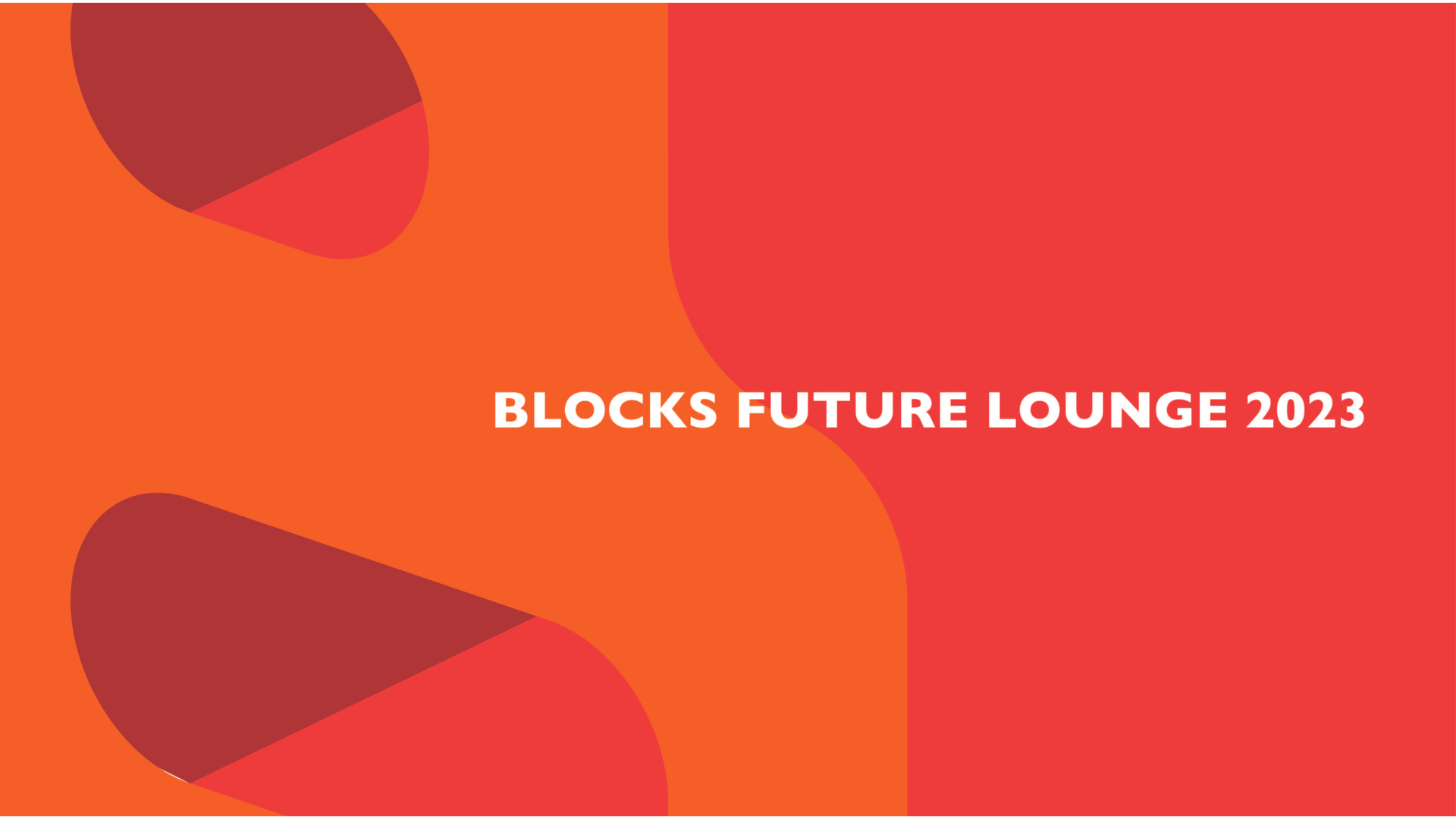 BLOCKS FUTURE LOUNGE 2023（成果発表会）のアーカイブを公開しました！