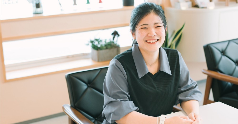働くみんなが楽しく仕事できる場所を目指して。｜釘丸美沙紀さん